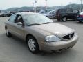 Arizona Beige Metallic - Sable GS Sedan Photo No. 9