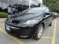 2010 Brilliant Black Mazda CX-7 s Touring AWD  photo #1