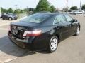 2009 Black Toyota Camry Hybrid  photo #7