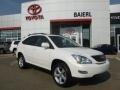 Crystal White - RX 330 AWD Photo No. 1