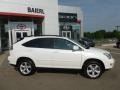 Crystal White - RX 330 AWD Photo No. 8