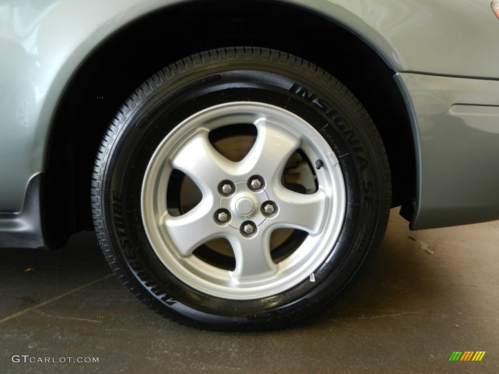 2007 Ford Taurus SE Wheel Photo #68171063