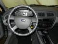 Medium/Dark Flint 2007 Ford Taurus SE Steering Wheel