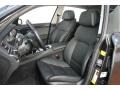 Black Front Seat Photo for 2011 BMW 5 Series #68171136