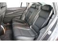 Black Rear Seat Photo for 2011 BMW 5 Series #68171154