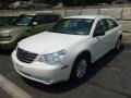 Stone White - Sebring Touring Sedan Photo No. 3