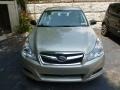 2010 Harvest Gold Metallic Subaru Legacy 2.5i Sedan  photo #2