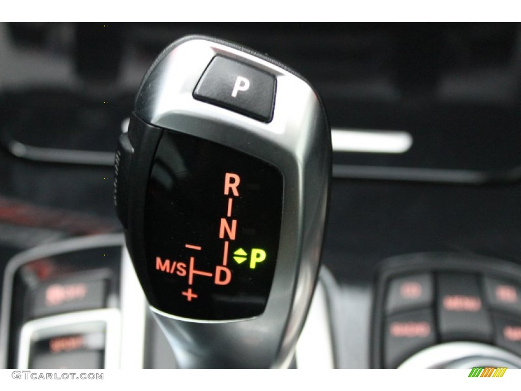 2011 BMW 5 Series 535i Gran Turismo 8 Speed Steptronic Automatic Transmission Photo #68171280