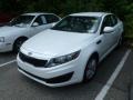 Snow White Pearl - Optima LX Photo No. 3