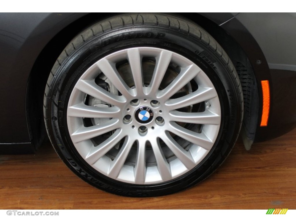 2011 BMW 5 Series 535i Gran Turismo Wheel Photo #68171373
