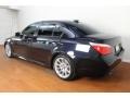 Carbon Black Metallic 2010 BMW 5 Series 535i Sedan Exterior