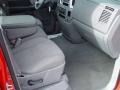 2007 Flame Red Dodge Ram 1500 SLT Quad Cab  photo #10