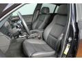 Black Front Seat Photo for 2010 BMW 5 Series #68171508