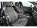 Black Front Seat Photo for 2010 BMW 5 Series #68171517