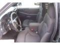 2003 Black Onyx Chevrolet S10 LS Extended Cab  photo #15