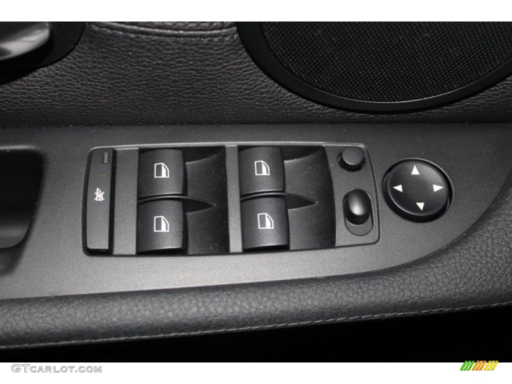 2010 BMW 5 Series 535i Sedan Controls Photo #68171622