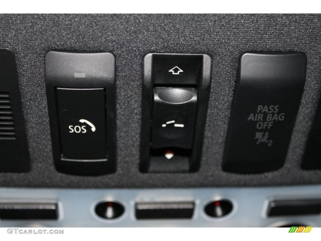 2010 BMW 5 Series 535i Sedan Controls Photo #68171673
