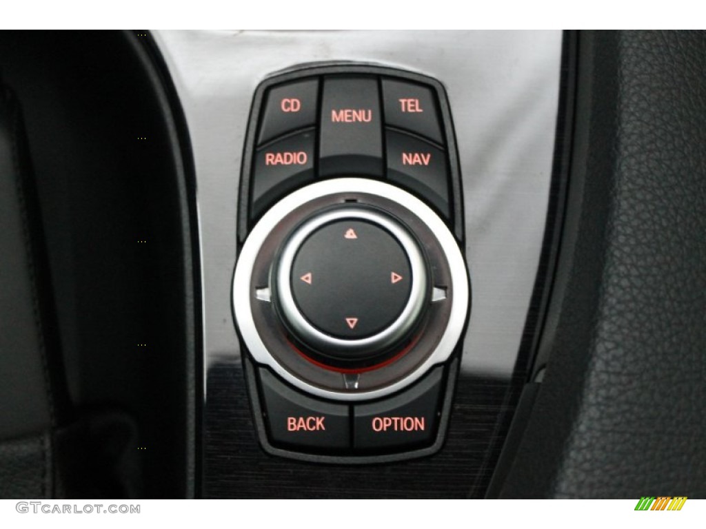 2010 BMW 5 Series 535i Sedan Controls Photo #68171682
