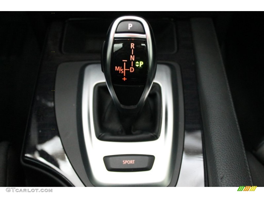 2010 BMW 5 Series 535i Sedan 6 Speed Steptronic Automatic Transmission Photo #68171691