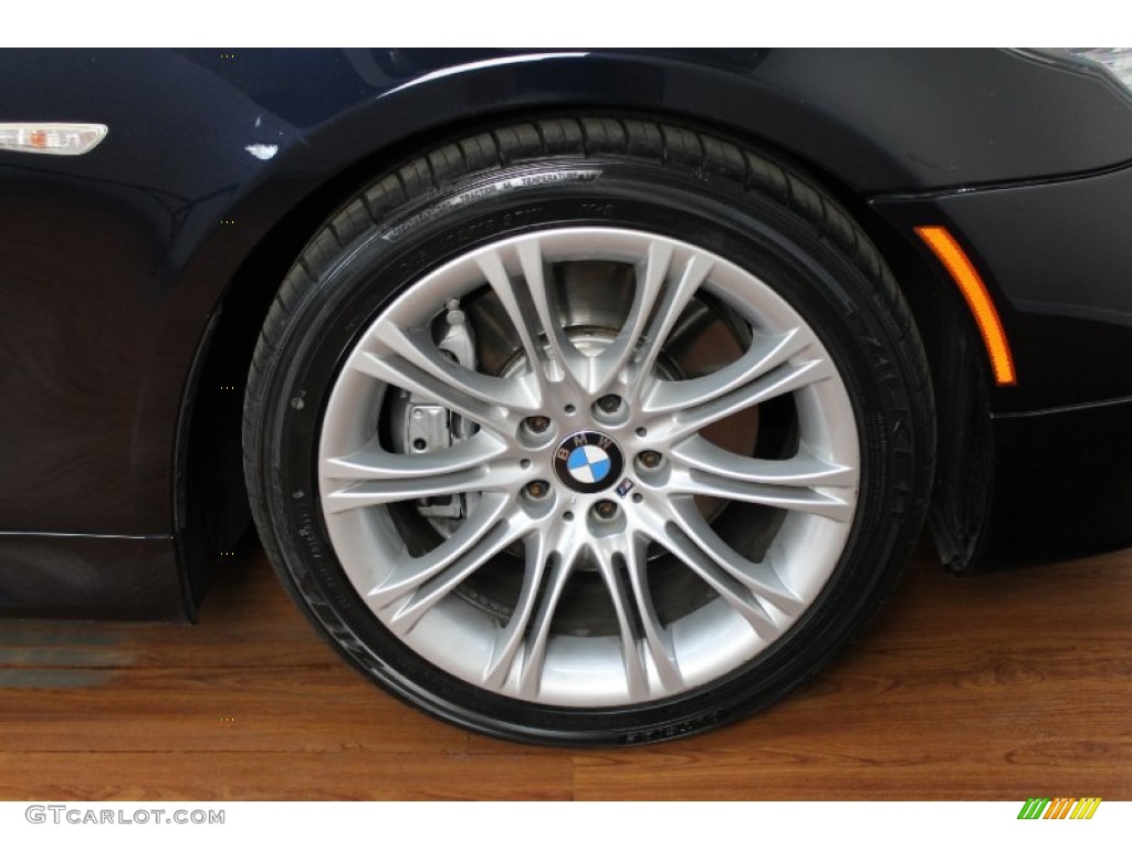 2010 BMW 5 Series 535i Sedan Wheel Photo #68171748
