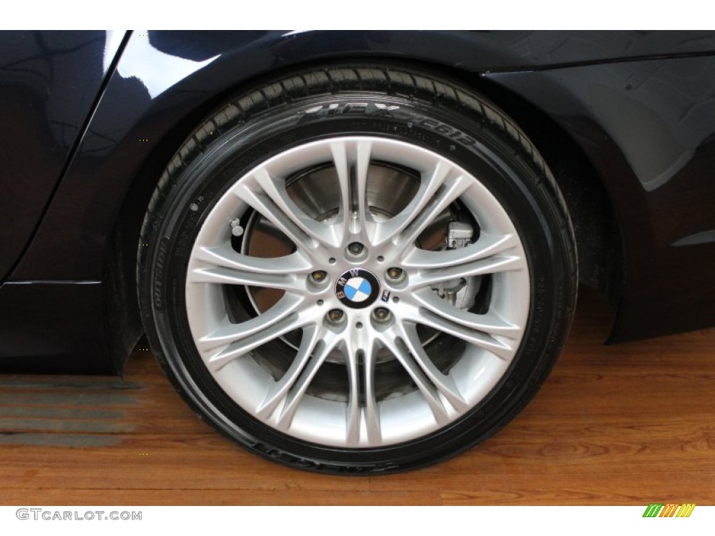 2010 BMW 5 Series 535i Sedan Wheel Photo #68171757