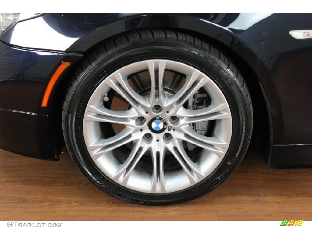 2010 BMW 5 Series 535i Sedan Wheel Photo #68171766