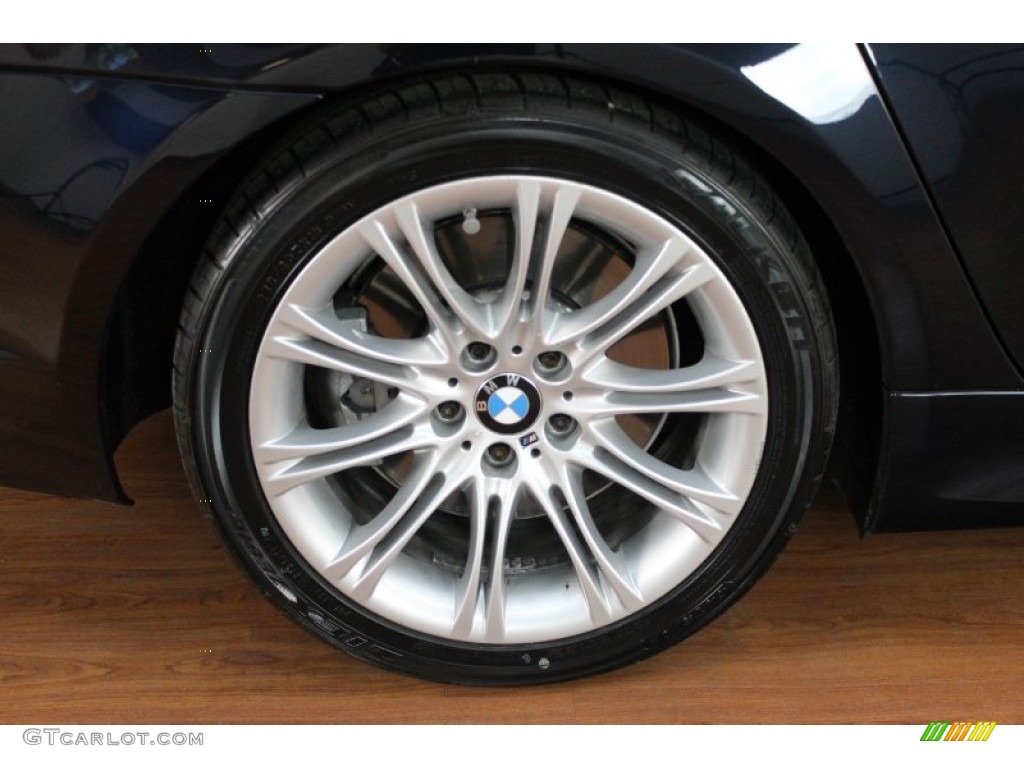 2010 BMW 5 Series 535i Sedan Wheel Photo #68171775