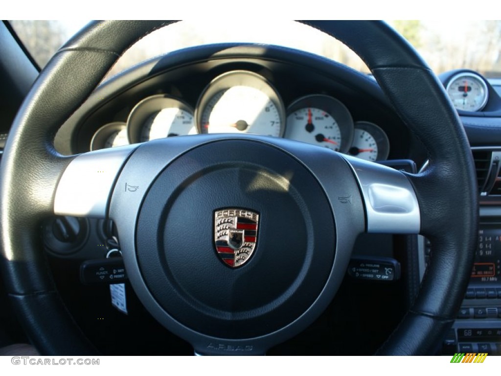 2005 911 Carrera S Coupe - Black / Black photo #31