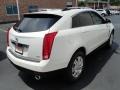 2012 Platinum Ice Tricoat Cadillac SRX Luxury  photo #4