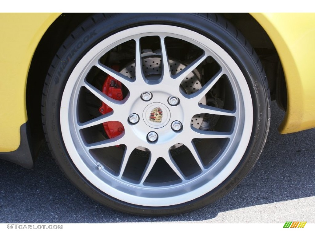 2004 Porsche 911 Carrera Coupe Wheel Photo #68172830