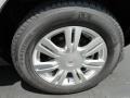 2012 Cadillac SRX Luxury AWD Wheel and Tire Photo