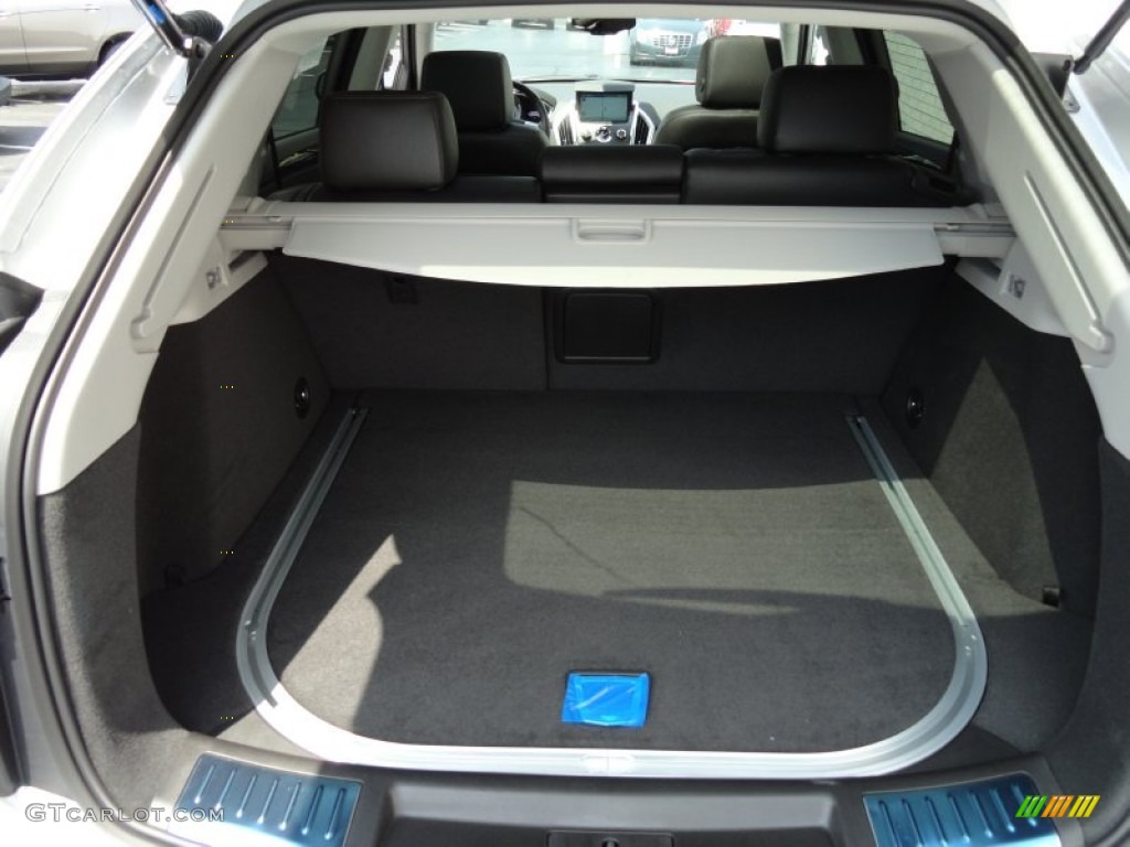 2012 Cadillac SRX Luxury AWD Trunk Photo #68172981