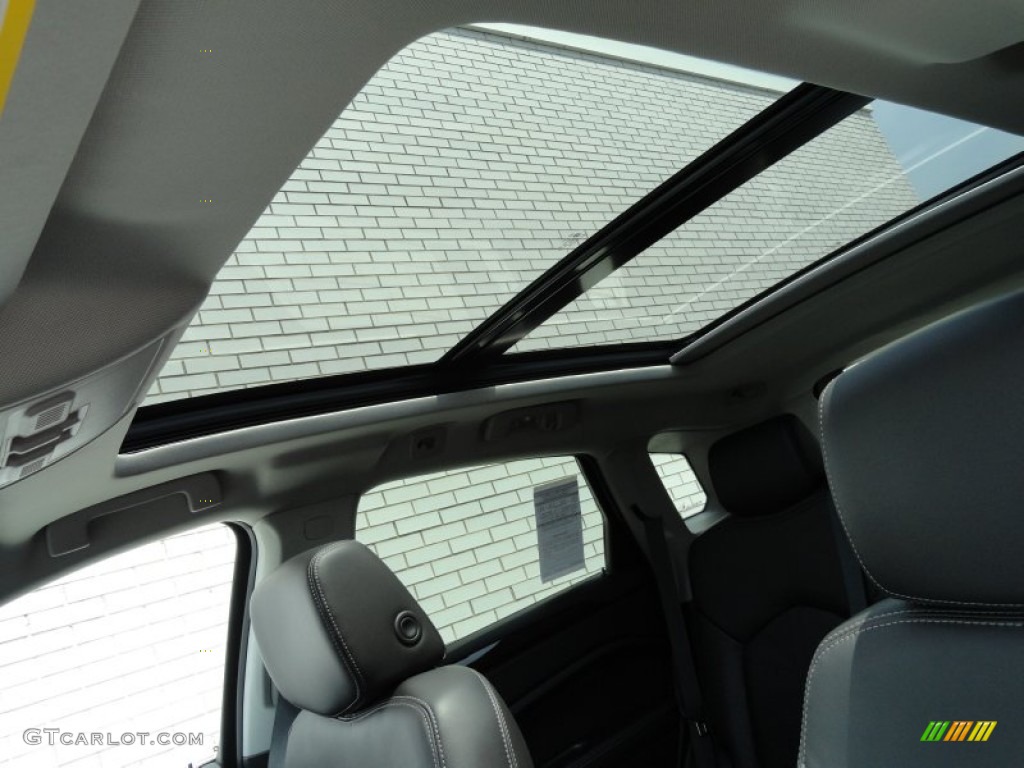 2012 Cadillac SRX Luxury AWD Sunroof Photo #68173029