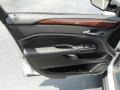Ebony/Ebony Door Panel Photo for 2012 Cadillac SRX #68173056