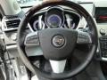 Ebony/Ebony Steering Wheel Photo for 2012 Cadillac SRX #68173065