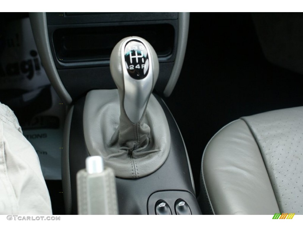 2004 Porsche Boxster Standard Boxster Model 5 Speed Manual Transmission Photo #68173080