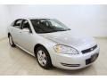 Silver Ice Metallic - Impala LS Photo No. 1
