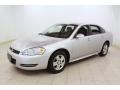Silver Ice Metallic - Impala LS Photo No. 3