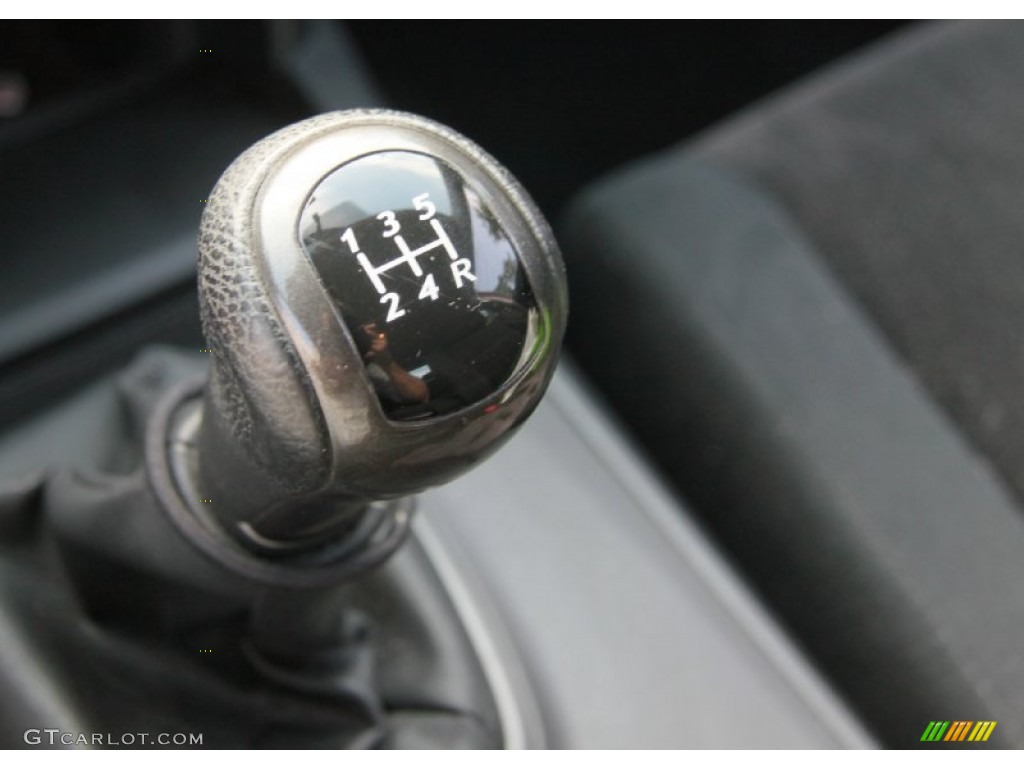 2010 Honda Accord LX Sedan 5 Speed Manual Transmission Photo #68173332