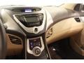 Pearl White - Elantra GLS Photo No. 8