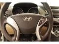 Pearl White - Elantra GLS Photo No. 10