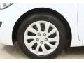 Pearl White - Elantra GLS Photo No. 16