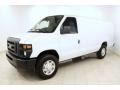 Oxford White - E Series Van E250 Extended Cargo Photo No. 3