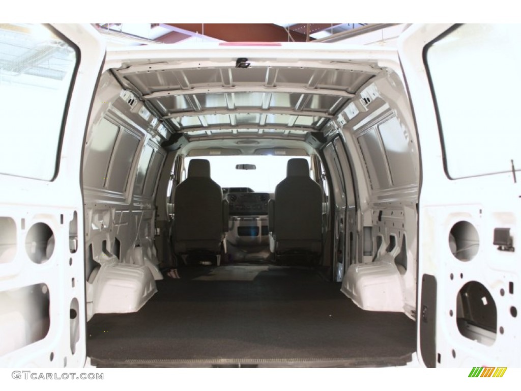 2012 Ford E Series Van E250 Extended Cargo Trunk Photo #68173551