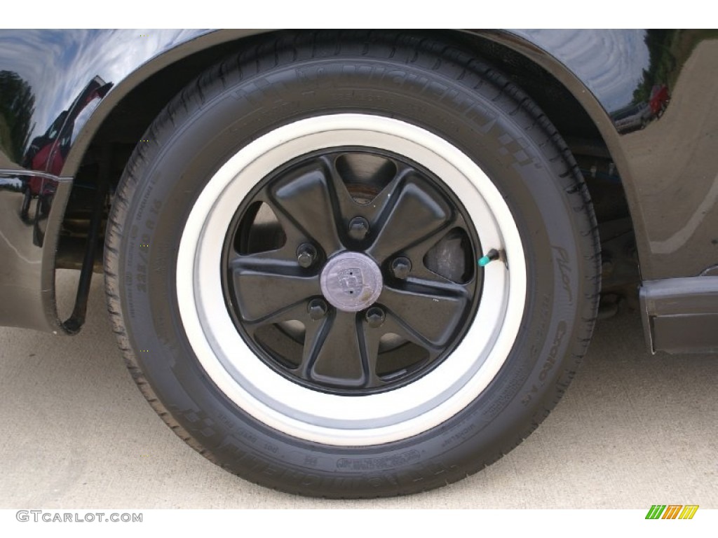 1984 Porsche 911 Carrera Targa Wheel Photo #68173578