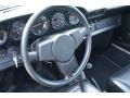 Black Steering Wheel Photo for 1984 Porsche 911 #68173641