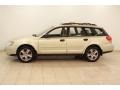 2007 Champagne Gold Opal Subaru Outback 2.5i Wagon  photo #4