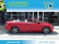 2010 Passion Red Volvo C70 T5 #68152444