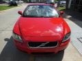 2010 Passion Red Volvo C70 T5  photo #2