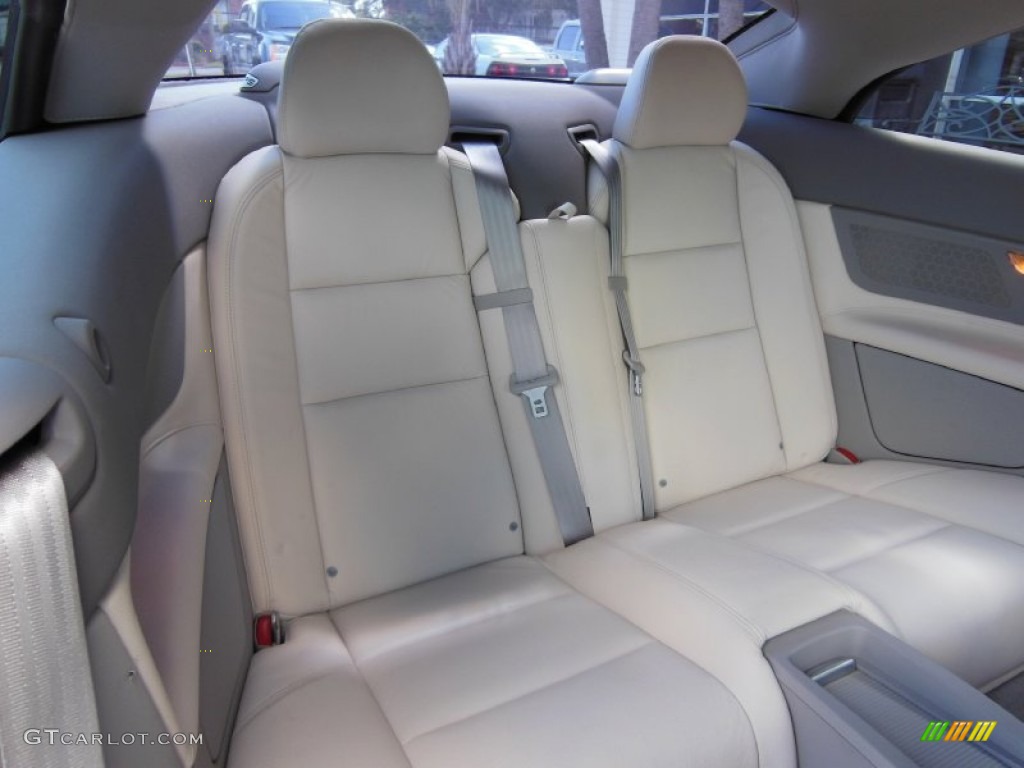 2010 C70 T5 - Passion Red / Quartz photo #7